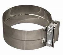 Image result for 5In Exhaust Clamp