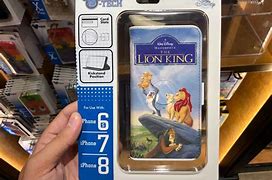 Image result for Clear Lion King Case