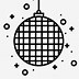 Image result for Disco Ball Drawing