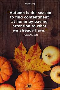 Image result for Quotes About Fall Weather