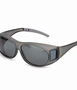 Image result for Wrap around Clip On Sunglasses