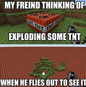 Image result for Throwing TNT Meme