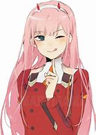 Image result for Waifu Zero Two PNG