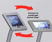 Image result for Kiosk Frame for iPad