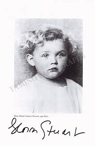 Image result for Gloria Stuart Autograph