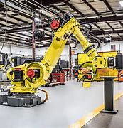 Image result for Fanuc Robots Manufacturing