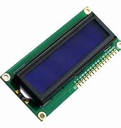 Image result for 16x2 LCD Screen Arduino