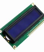 Image result for LCD-Display 16X2