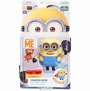 Image result for Minions Bob with Teddy Bear Toys