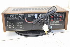 Image result for Pioneer SX-580 Receiver