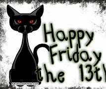 Image result for Happy Friday 13th