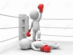 Image result for Boxing Match ClipArt
