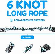 Image result for Giant Dog Rope Toy