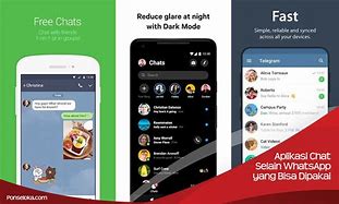 Image result for Chat iPhone Selain Wa