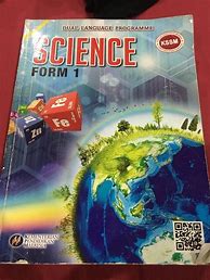 Image result for Form 1 Science Textbook