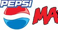 Image result for Pepwi Max Logo