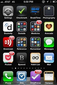 Image result for Custom Made Home Screen iPhone 6
