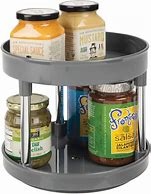 Image result for Lazy Susan Spice Rack