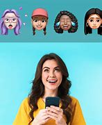 Image result for Smile with Camera Emoji