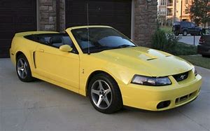 Image result for 2003 Cobra Yellow