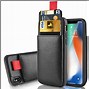 Image result for Apple iPhone X Leather Case