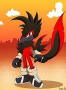 Image result for Knuckles the Echidna Future Archie