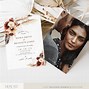 Image result for Rustic Wedding Invitations