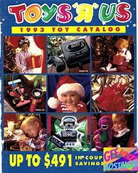 Image result for Toys R Us Catalog