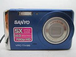 Image result for Digital Blue Camera Sanyo VPC