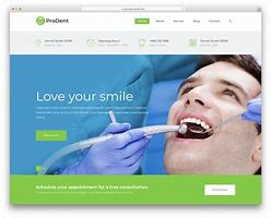 Image result for Dental Practice Website