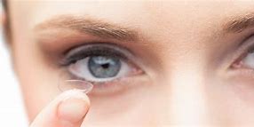 Image result for Disposable Contact Lenses