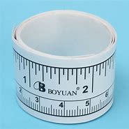 Image result for Stick On Tape Measure