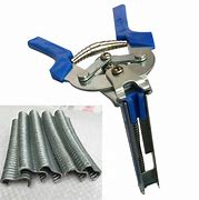 Image result for Wire Fence Clips Hog Ring