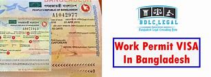 Image result for Work Permit Visa