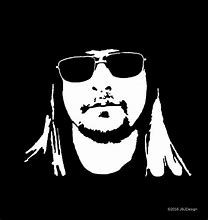 Image result for Kid Rock Silhouette