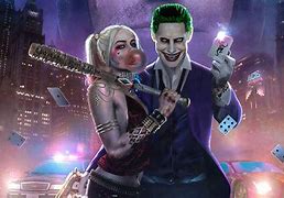 Image result for Joker and Harley Background