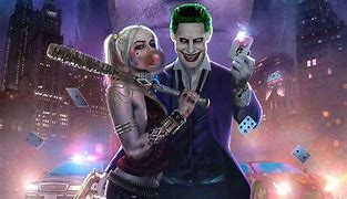 Image result for Joker and Harley Quinn Kissing Desktop Black Ands White Wallpaper