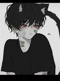 Image result for Catboy Human