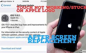 Image result for Logo iPhone 6s Plus Screen Stuck