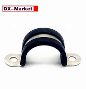 Image result for Pipe Saddle Clamp Rubber