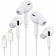 Image result for Headphones with Lightning Connector