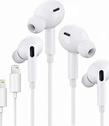 Image result for iPhone 5 Earbuds with Mic