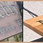 Image result for Wood Sign Post