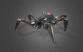 Image result for Watch Dogs Legion Spider-Bot