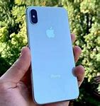 Image result for iPhone X Second White with Box