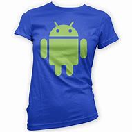 Image result for Android User T-Shirts