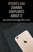 Image result for 10 iPhone Complaints