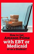 Image result for Amazon Prime Start Account with Medicaid