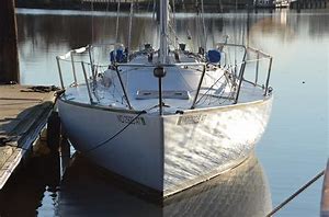 Image result for Soverel 27 Sailboat