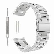 Image result for Watch Wristband Metal Safe for Skin